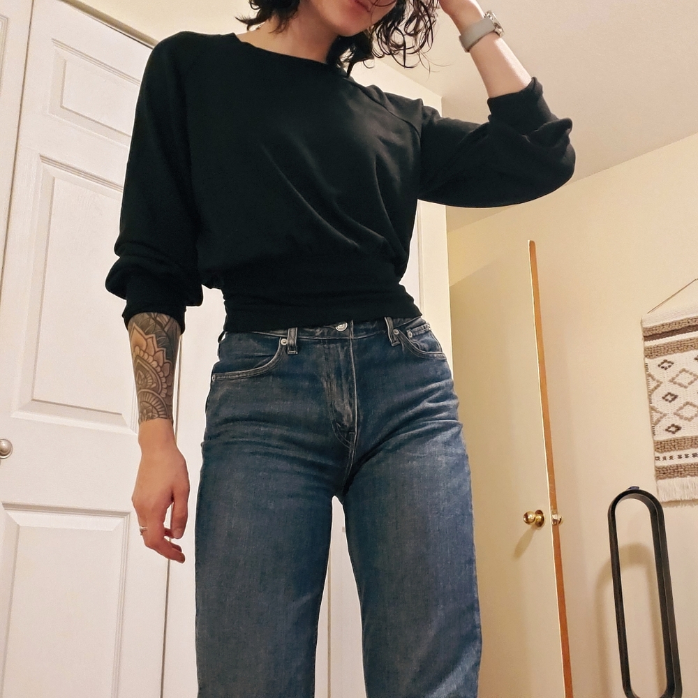 Express Sweater